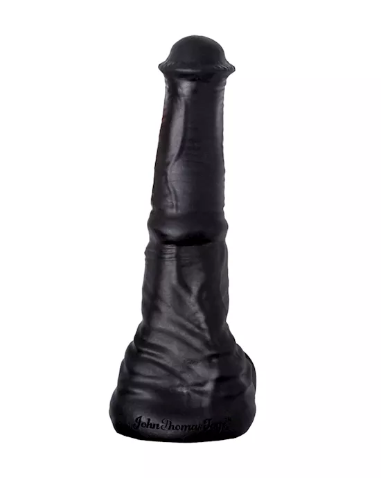 War Horse Silicone Dildo