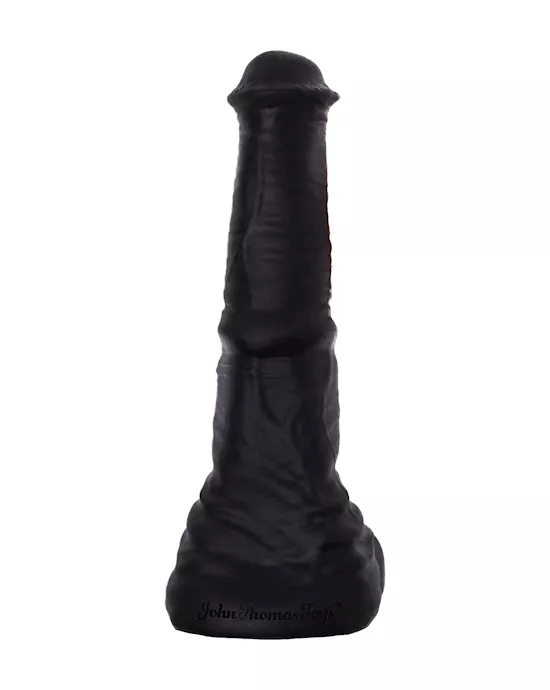 War Horse Silicone Dildo