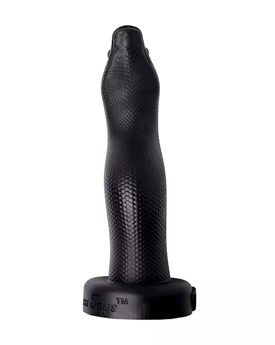 Plissken Snake Fantasy Dildo
