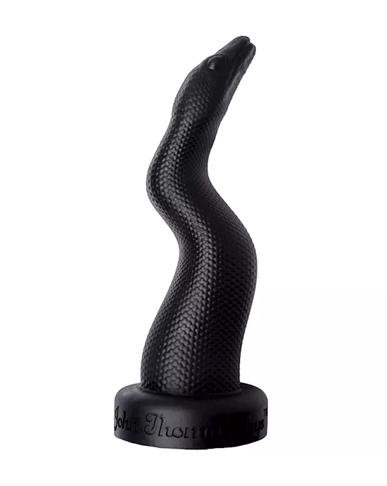 Plissken Snake Fantasy Dildo