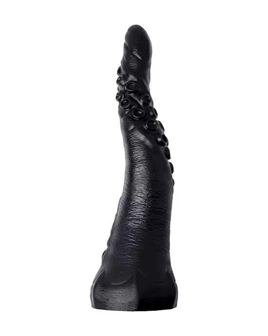 Curly Leviathan Beast Dildo