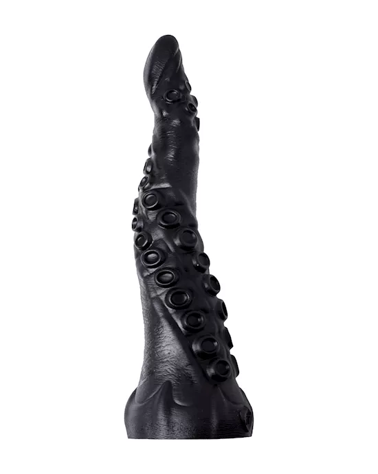 Curly Leviathan Beast Dildo