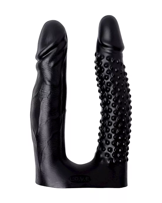 Rough & Tumble Vac-u-lock Dildo