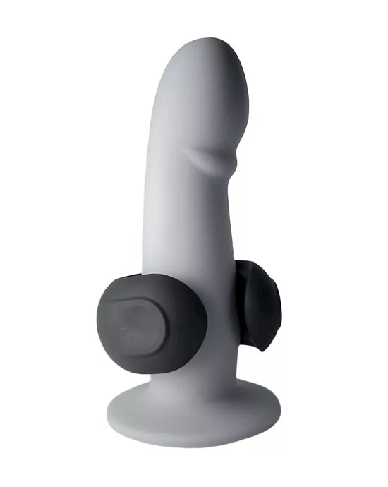 Echo Vibrating C-shape Masturbator