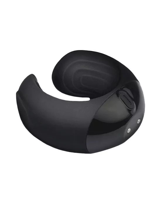 Echo Vibrating C-shape Masturbator