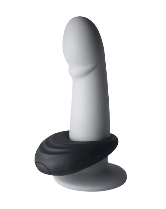 Spire Vibrating Cock Ring