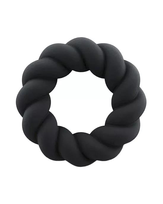 Twist Cock Ring