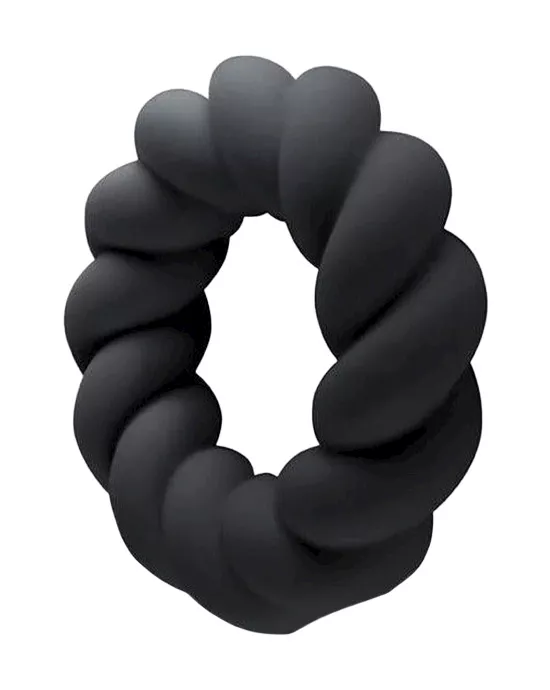 Twist Cock Ring