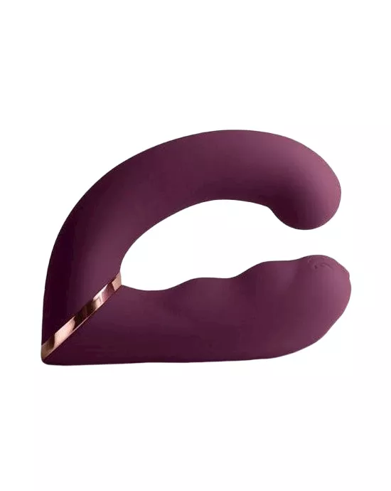 Gemini Dual Motor Wearable Vibrator