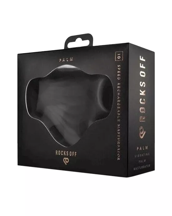 Palm Handheld Masturbator