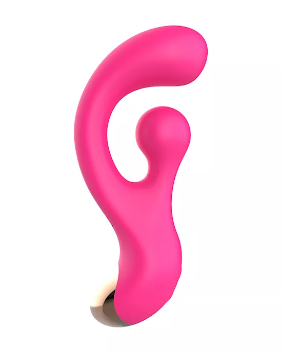 RotatingClitoralGSpotVibrator