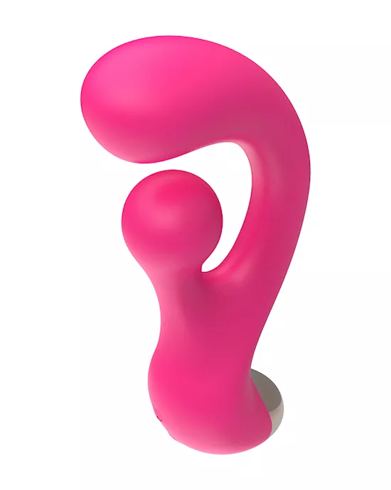 Torsi Clitoral G-spot Vibrator