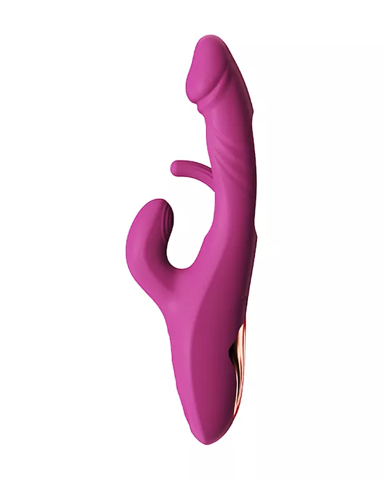 Lix Tongue Rabbit Vibrator