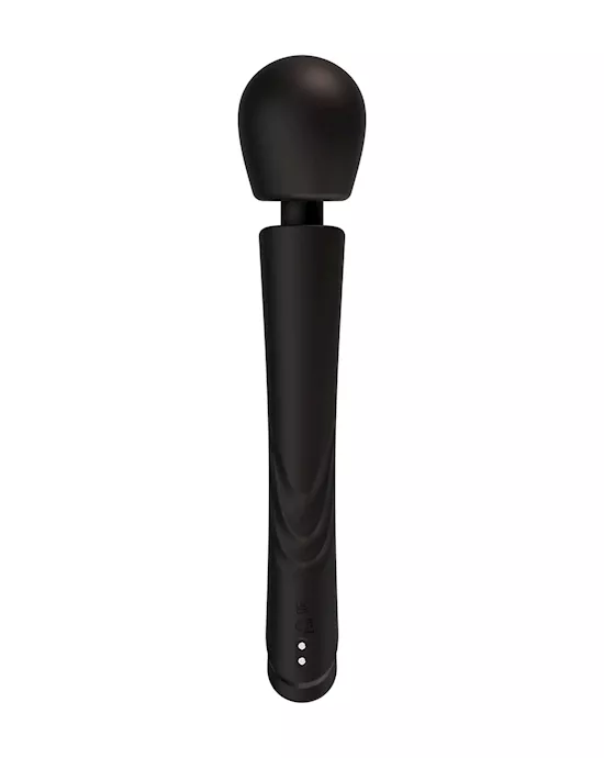 Burst Wave Wand Vibrator