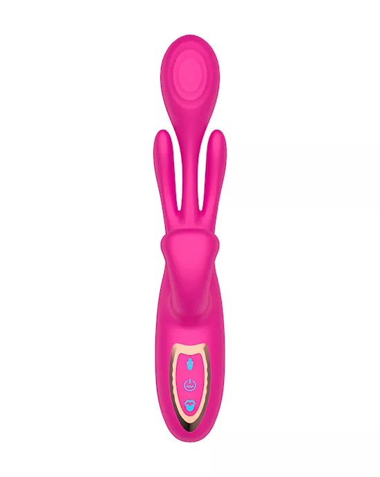 Troika Licking Rabbit Vibrator