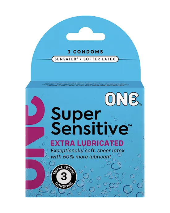 ONESuperSensitive3pk