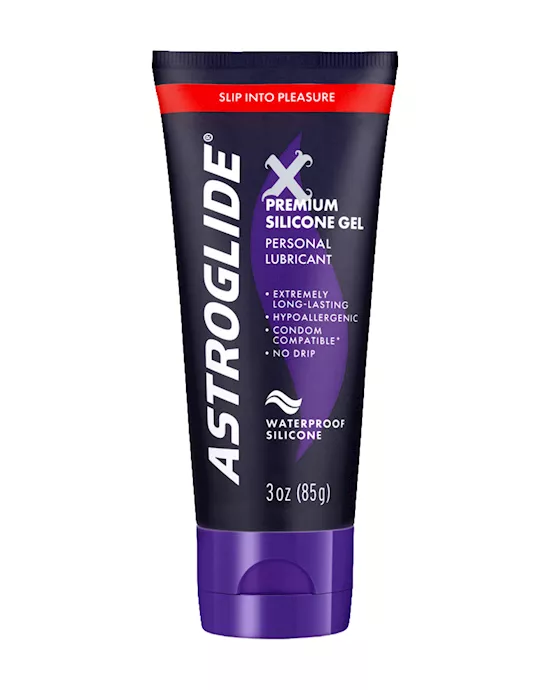 AstroglideXSiliconeGel3oz
