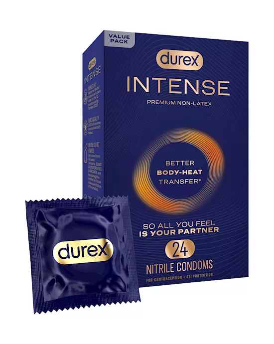 DUREXINTENSECondom24ct