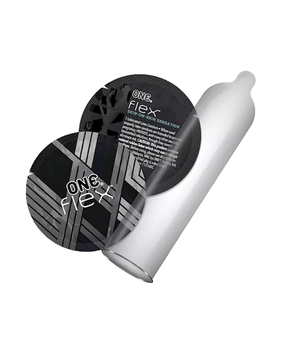 One Flex Condoms 10pk