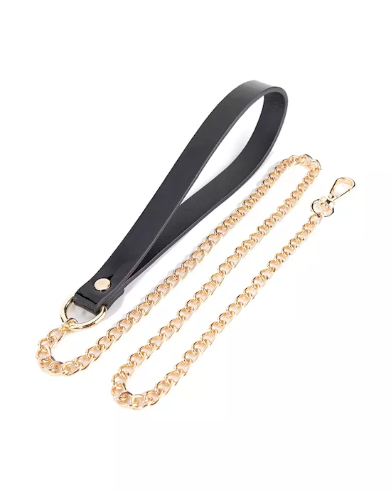 Lux Collar And Leash