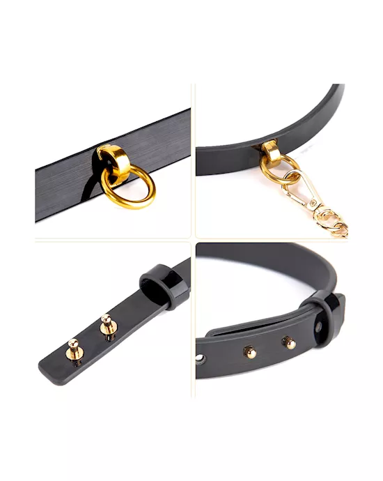 Lux Collar And Leash
