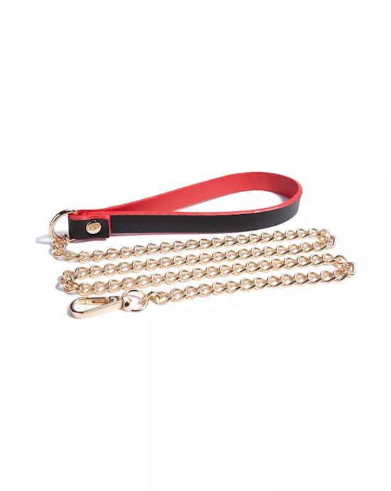 Frost Collar And Leash