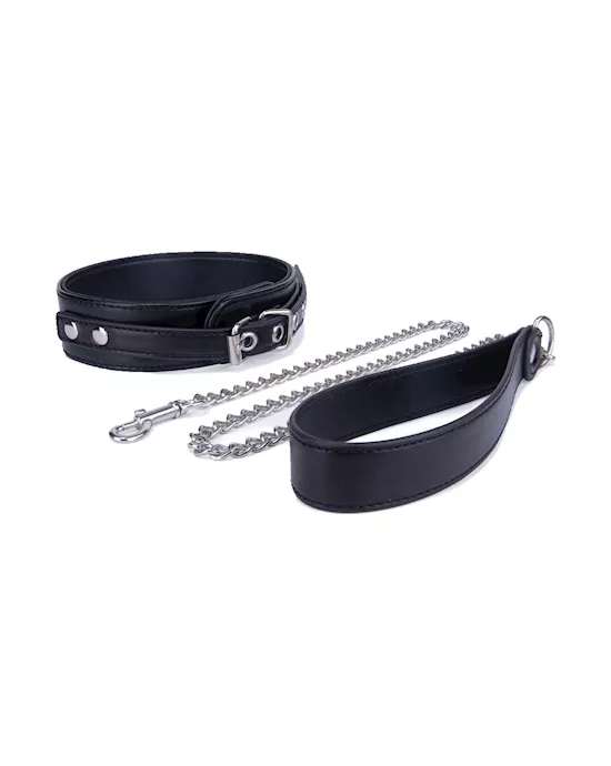 Delta Collar And Leash