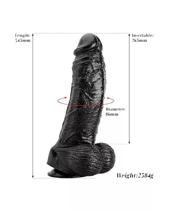 Ulric Dildo