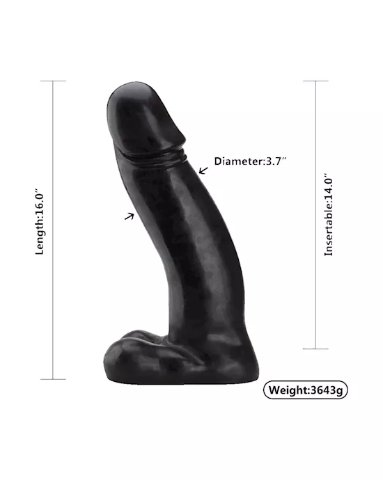 Nix Dildo