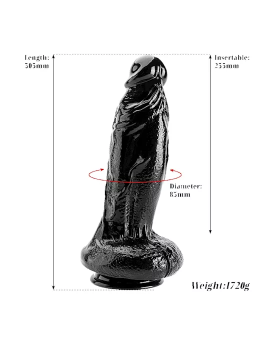 Tavi Dildo