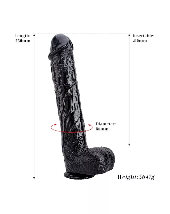Vint Dildo