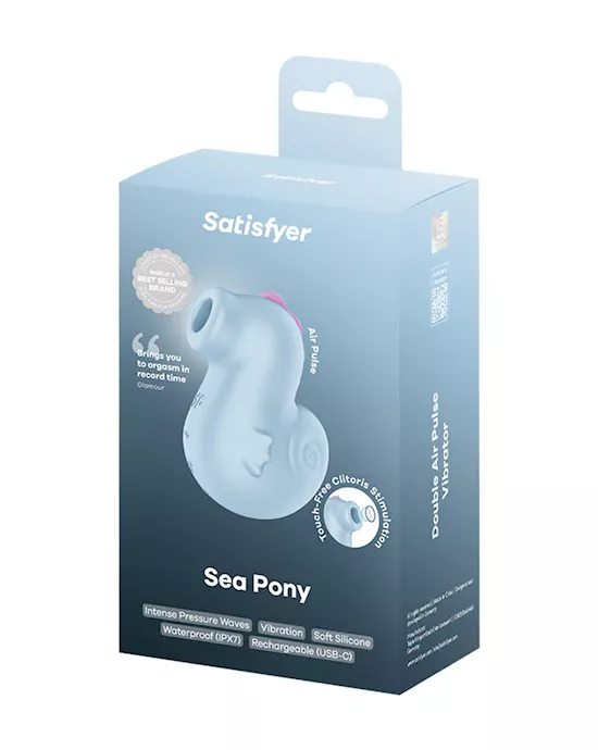 Satisfyer Sea Pony Vibrator