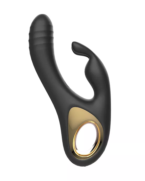 Teresa Thrusting Rabbit Vibrator