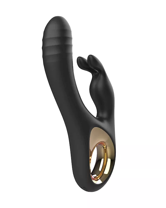Teresa Thrusting Rabbit Vibrator