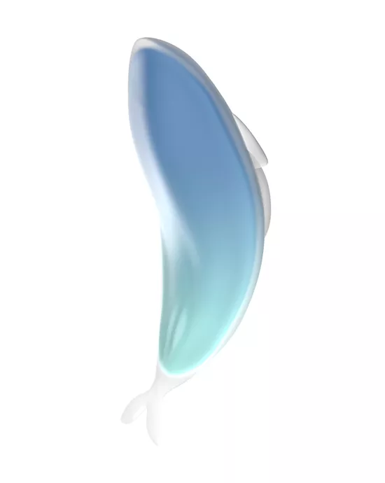 WhalePantyVibratorBlue