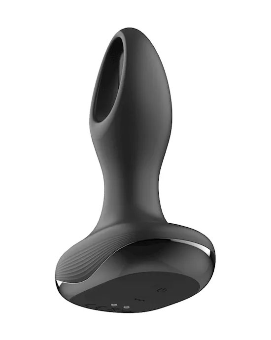 Beatrice Tapping Butt Plug