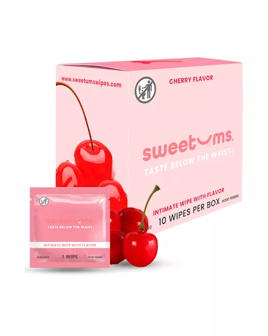 CherryFlavoredWipes