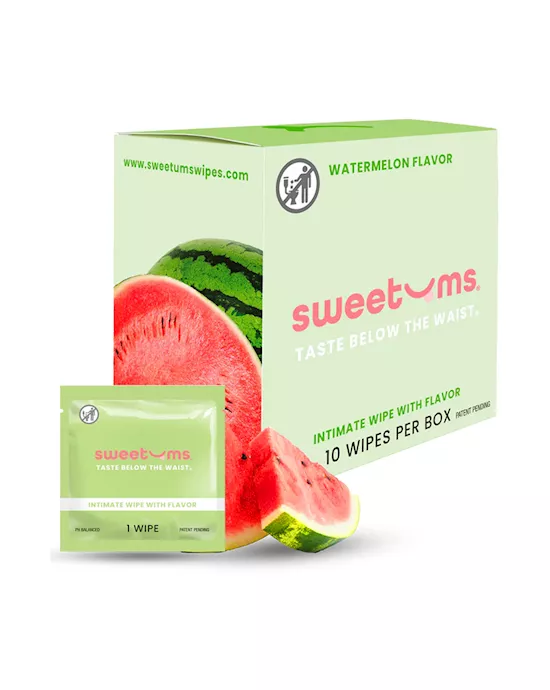 WatermelonFlavoredWipes