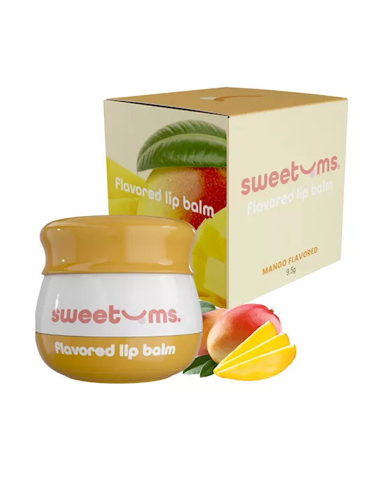 SweetumsMangoFlavoredLipBalm