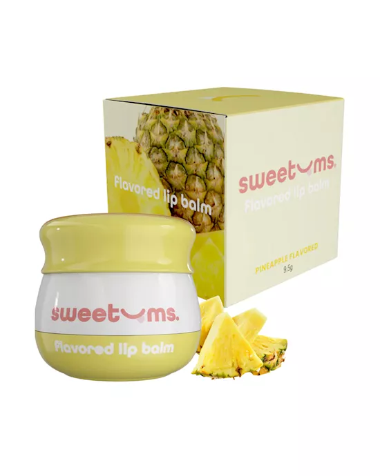 SweetumsPineappleFlavoredLipBalm