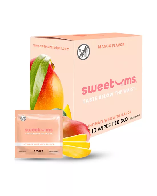 MangoFlavoredWipes