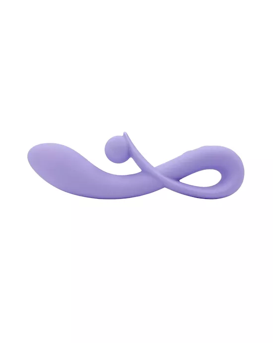 Lilac Lover Rabbit Vibrator