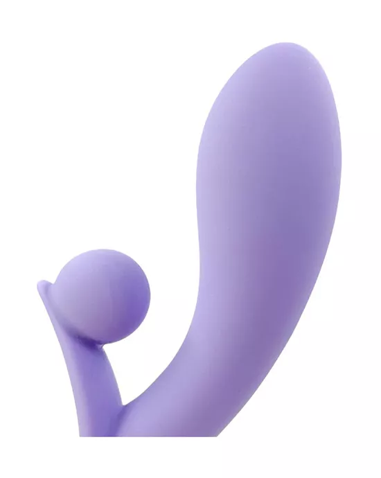Lilac Lover Rabbit Vibrator