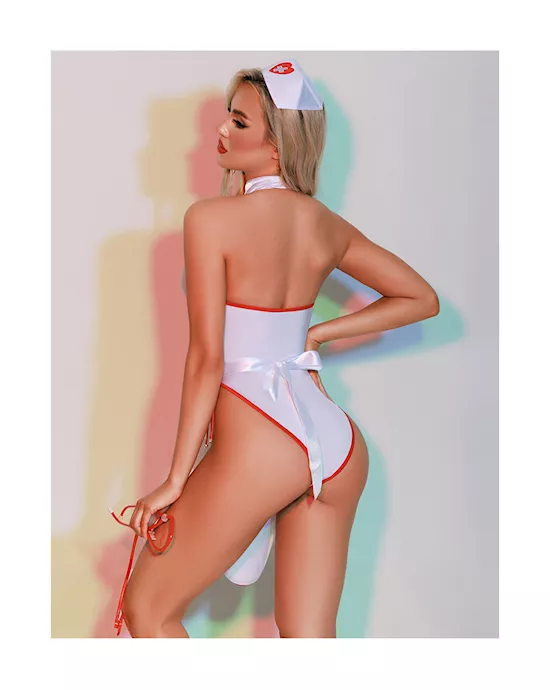 Caring Nurse Costume