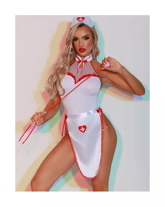 Caring Nurse Costume