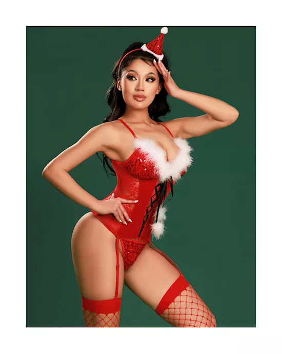 Christmas Gift Costume