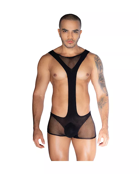 OnePiecesSexyBodystockingForMen