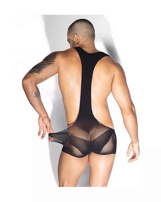 Straight Shot Bodystocking