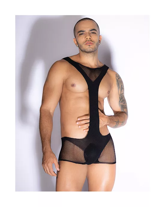 Straight Shot Bodystocking