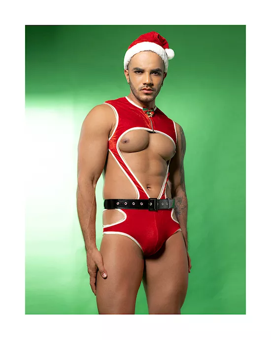 Sexy Santa Costume